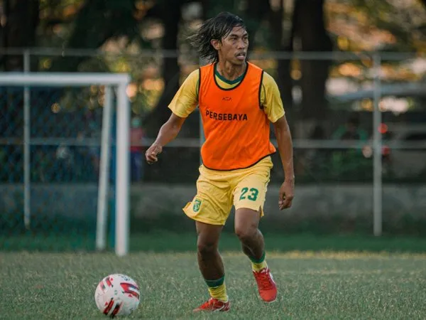 Gelandang Persebaya Surabaya, Ady Setiawan