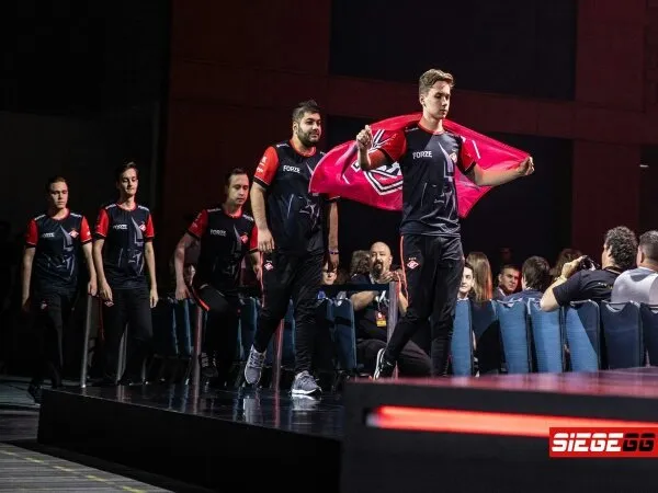 Dua Anggota Positif Covid-19, Virtus.pro Absen di R6 Invitational 2021