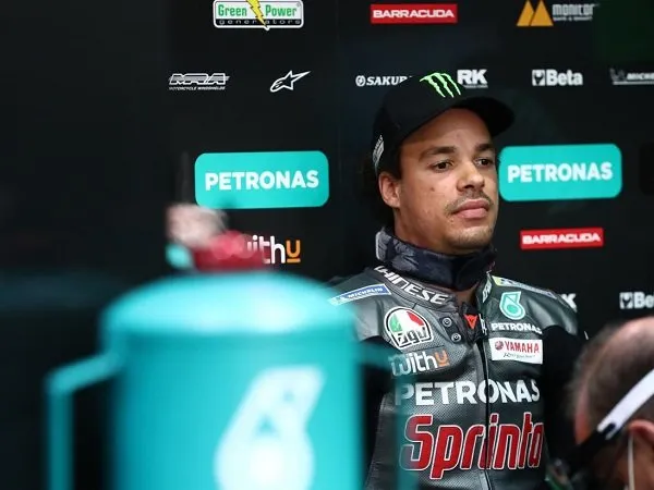 Jorge Lorenzo kagum lihat Franco Morbidelli yang cepat bangkit.