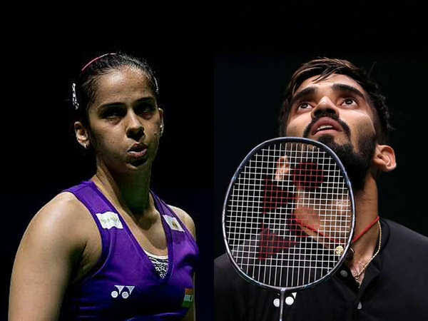 Malaysia Open Ditunda, Peluang Saina dan Srikanth ke Olimpiade Pupus