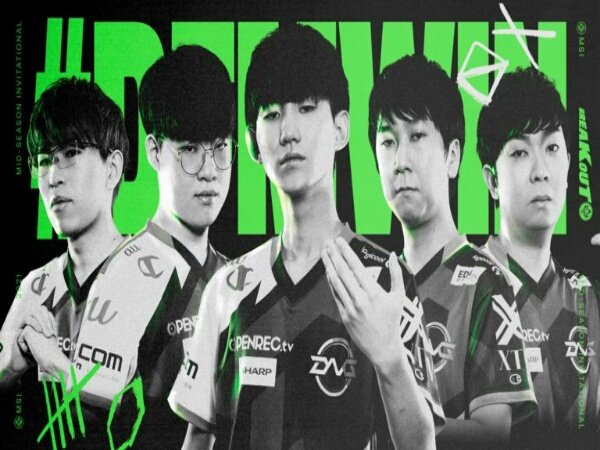 MSI 2021: Detonation FocusMe Buat Kejutan usai Tekuk Raksasa NA Cloud9