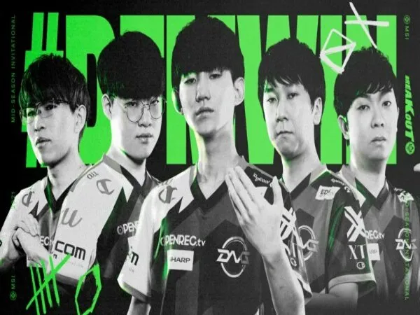 MSI 2021: Detonation FocusMe Buat Kejutan usai Tekuk Raksasa NA Cloud9