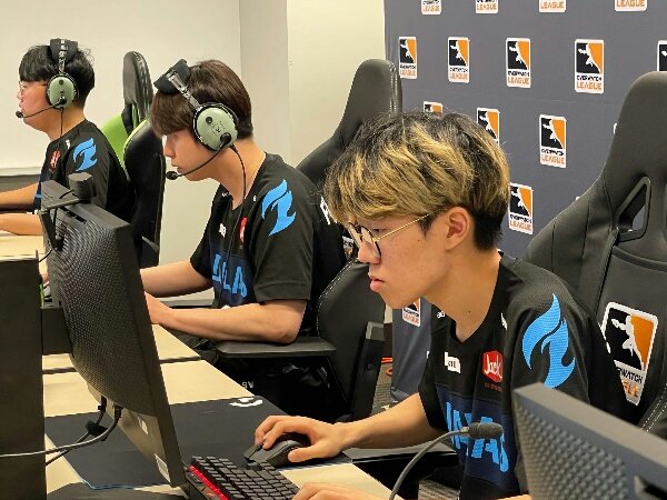 Shanghai Dragons dan Dallas Fuel Masih Belum Terbendung di OWL May Melee