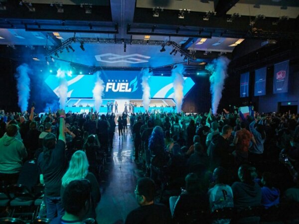 Kembali Taklukkan Shanghai Dragons, Dallas Fuel Juara OWL May Melee