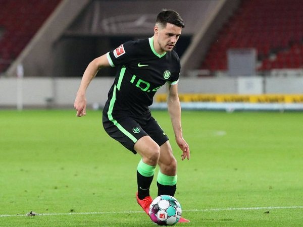 AC Milan Bakal Berjuang Keras Datangkan Winger Wolfsburg Josip Brekalo
