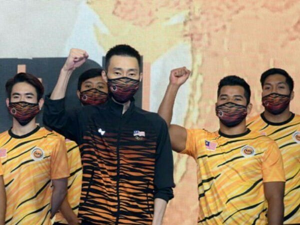 Lee Chong Wei Harap Pebulutangkis Fokus Jaga Diri Jelang Olimpiade Tokyo