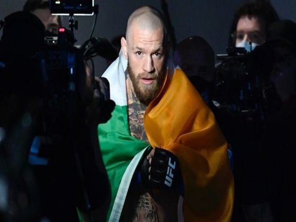 Tak Cuma MU, Conor McGregor Juga Ingin Beli Klub Ini