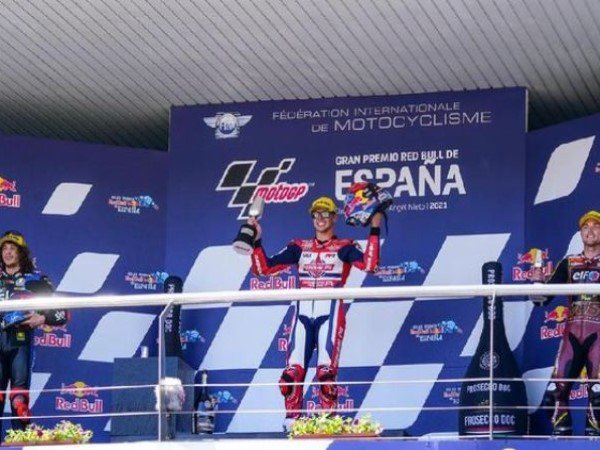 Tim Indonesian Racing Torehkan Sejarah Podium di Ajang Balap Grand Prix