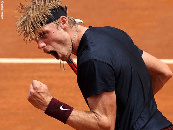 Tanpa Basa-Basi, Denis Shapovalov Loncati Rintangan Pertama Di Roma