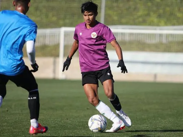 Pemain muda Semen Padang FC, Genta Alparedo