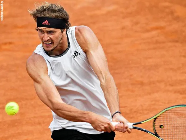 Alexander Zverev meluncur ke babak ketiga Italian Open 2021
