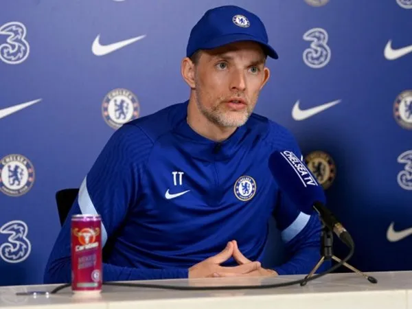Pelatih Chelsea, Thomas Tuchel