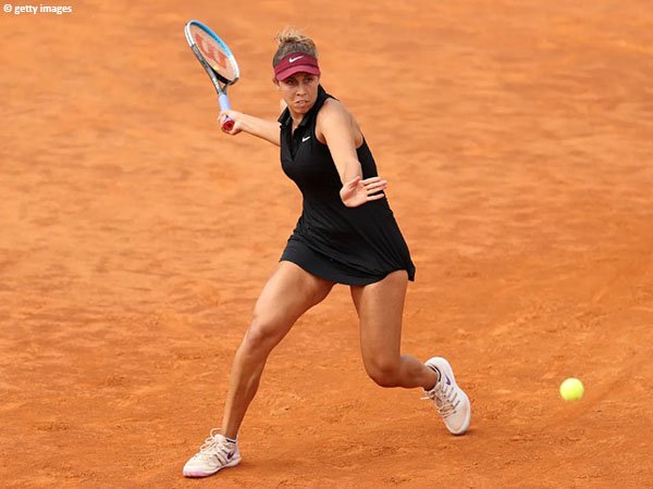 Misi Balas Dendam Madison Keys Atas Petenis Ini Tercapai Di Roma