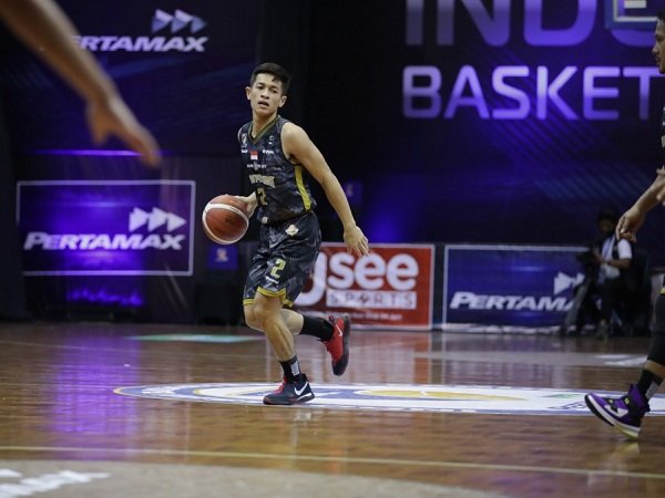 Tampil Bersinar di Musim Ini, Samuel Devin Susanto Apresiasi Peran Pelatih