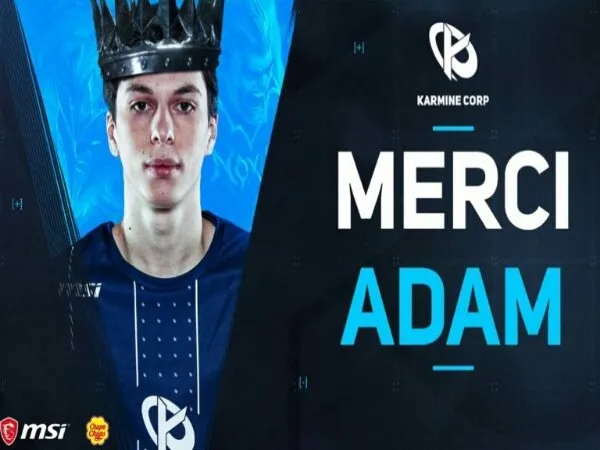 Resmi Tinggalkan Karmine Corp, Adam Maanane Kian Dekat ke Fnatic?