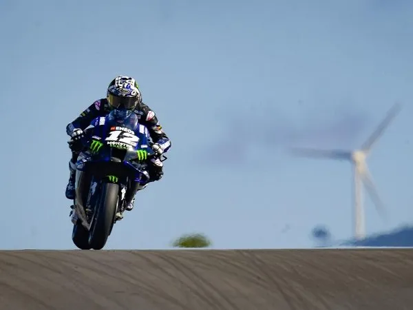 Maverick Vinales percaya diri bisa berbicara banyak di Le Mans.