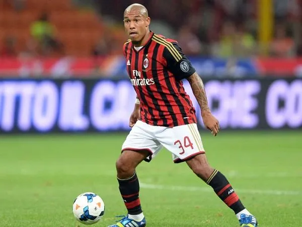 Nigel De Jong