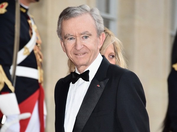 Arnault dan Louis Vuitton Ternyata Tak Minat Akuisisi AC Milan