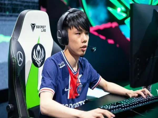 PSG Talon Akhiri Rekor Unbeaten RNG di Mid-Season Invitational 2021