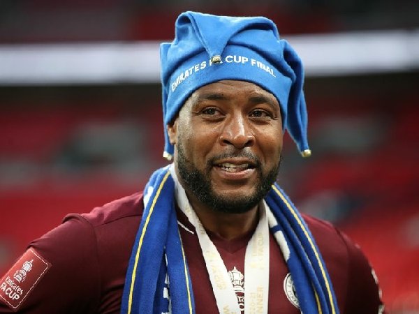 Trofi Piala FA Jadi Akhir Karier Wes Morgan bersama Leicester City?