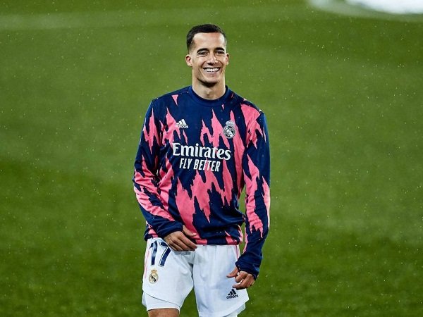 AC Milan Kerap Jalin Kontak dengan Winger Madrid Lucas Vazquez