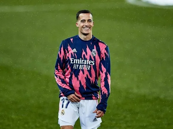 Lucas Vazquez