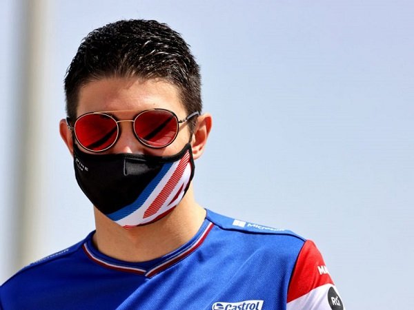 Esteban Ocon Targetkan Untuk Tembus Podium Musim Ini