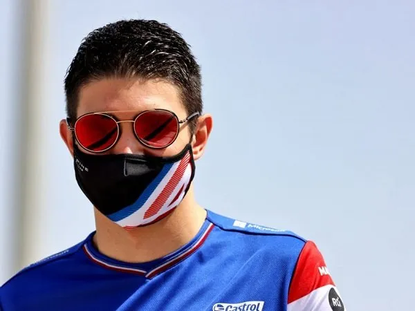 Esteban Ocon Targetkan Untuk Tembus Podium Musim Ini