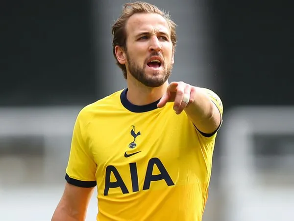 Striker Tottenham Hotspur, Harry Kane.
