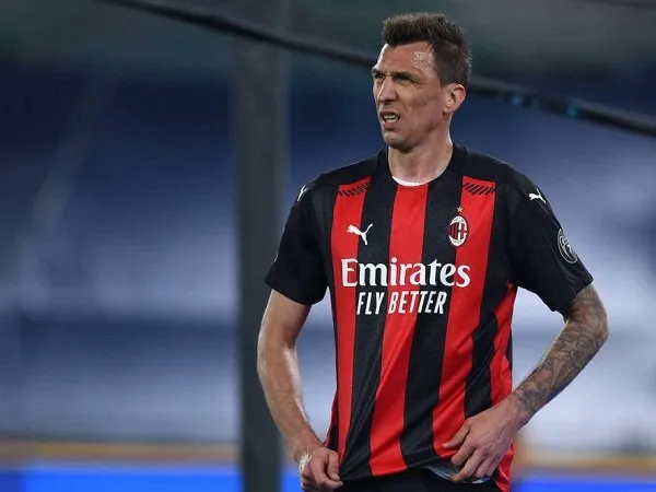 Mario Mandzukic