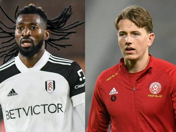 Milan Lirik Dua Bintang Liga Inggris, Sander Berge dan Andre Zambo-Anguissa
