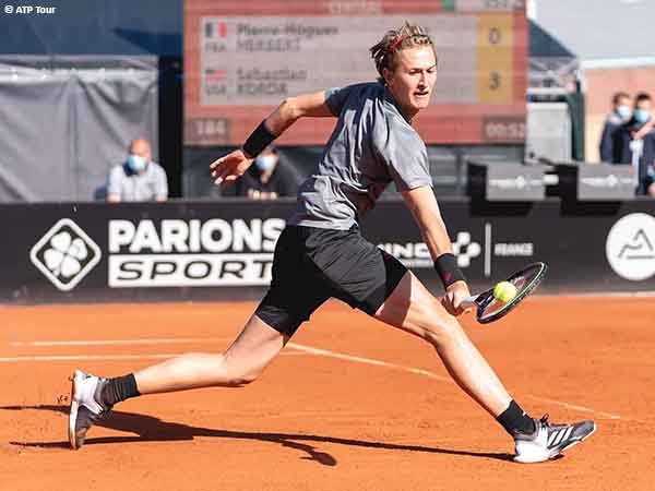 Sebastian Korda Awali Petualangan Di Lyon Dengan Petik Kemenangan