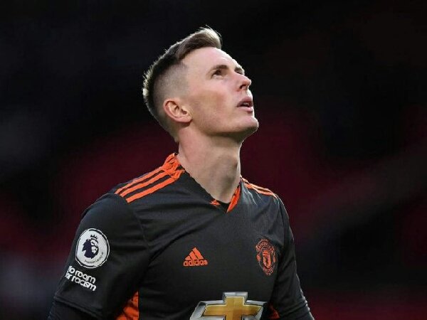 Benarkah Dean Henderson Akan Hengkang dari MU Di Musim Panas?