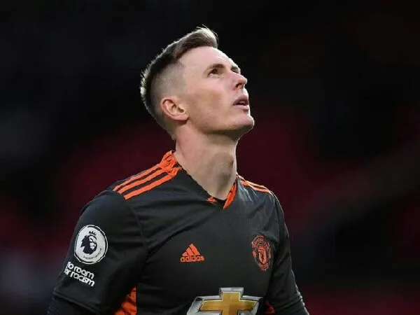Dean Henderson dikabarkan ingin hengkang dari MU pada akhir musim ini