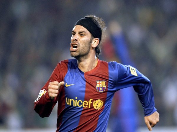 Rafa Marquez Segera Ditunjuk Jadi Pelatih Anyar Barcelona