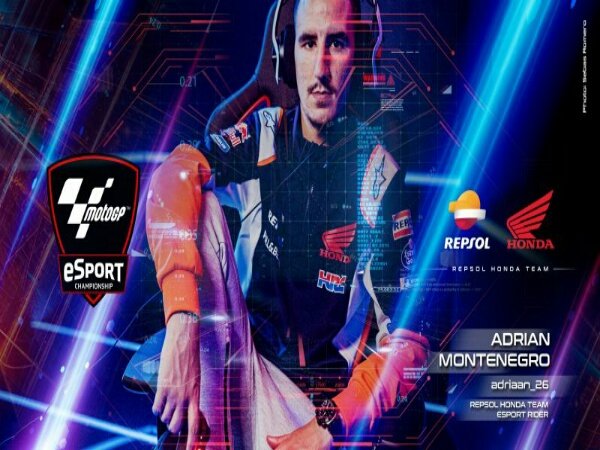 Incar Gelar Esport Pertama, Repsol Honda Datangkan Adriaan_26