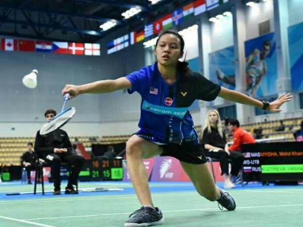 Mengenal Talenta Muda Asal Malaysia, Tan Zhing Yi