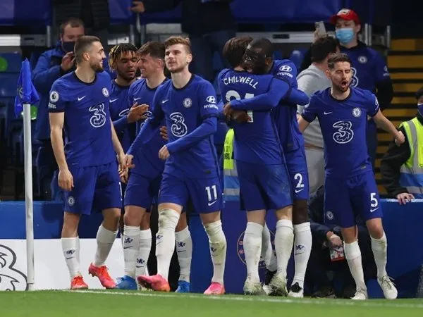 Chelsea, Leicester Didakwa FA Usai Kericuhan di Stamford Bridge