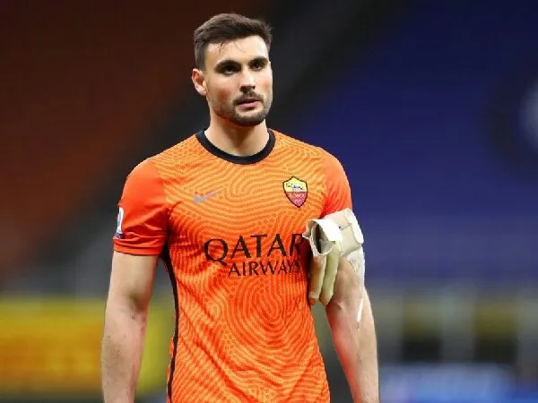 AS Roma ingin pertahankan Daniel Fuzato untuk musim depan