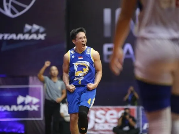 Andre Yuwadi tekankan anak asuhnya agar tak lupa fundamental di babak playoff.