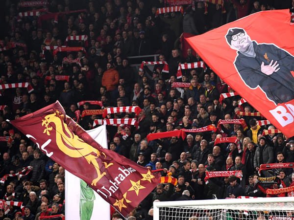 Liverpool Berikan Satu Tempat Penting Bagi Perwakilan Pendukung