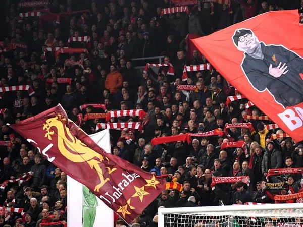 Liverpool Berikan Satu Tempat Penting Bagi Perwakilan Pendukung