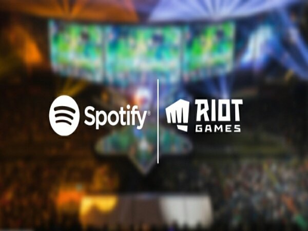 Riot Games Gandeng Spotify untuk Rilis Podcast Esports League of Legends