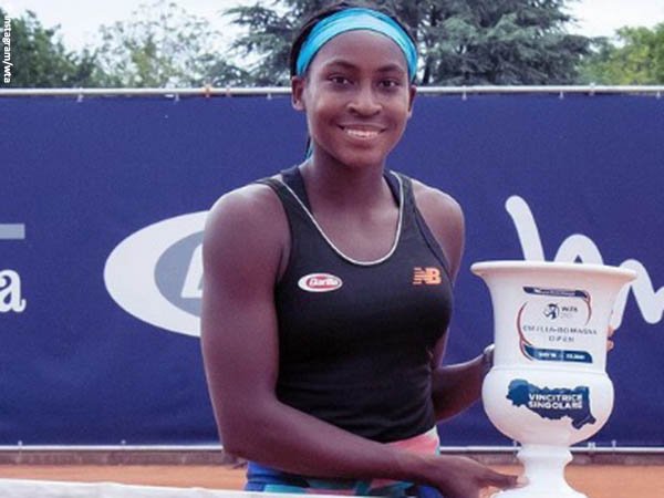 Cori Gauff Sabet Gelar Kedua Dalam Kariernya Di Parma