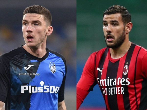Laga Atalanta Kontra AC Milan Bakal Jadi Duel Gozsns vs Hernandez