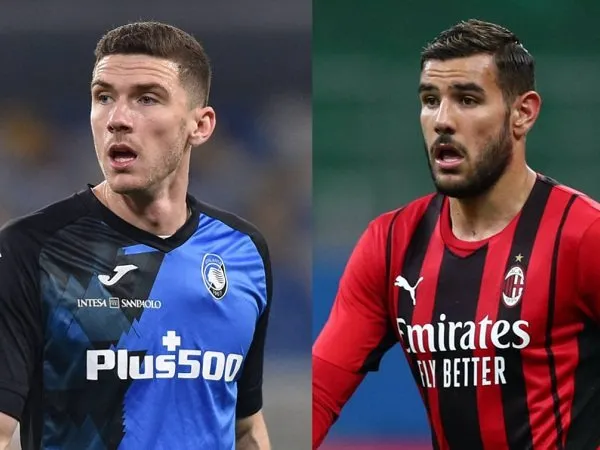 Robin Gosens vs Theo Hernandez