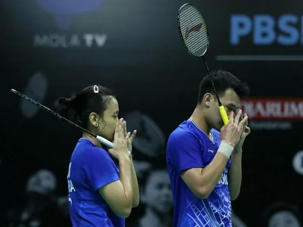 Rinov dan Mentari Amankan Tiket Semifinal Spanyol Masters 2021