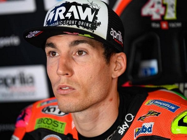 Aleix Espargaro Klaim Dirinya Berperan Penting dalam Kebangkitan Aprilia