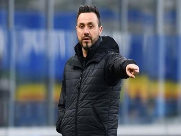 Hadapi Lazio, De Zerbi Pastikan Sassuolo Berbekal Mentalitas Kuat