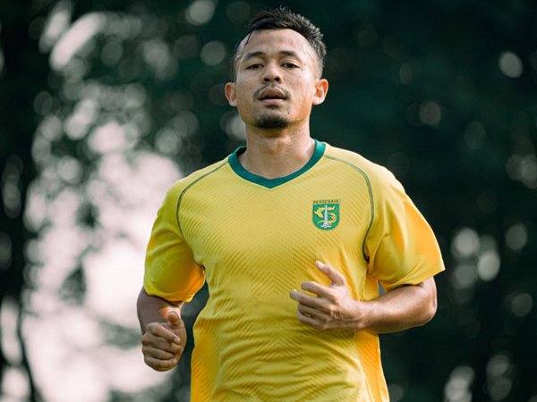 Arif Satria Gantikan Posisi Elkan Baggott Di Timnas Indonesia